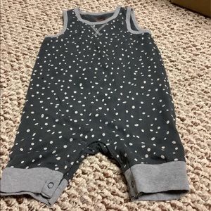 Boys Romper